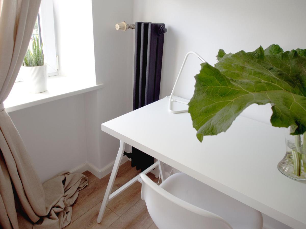 Scandinavian Style 3 Bedrooms, Great Location Gdansk Luaran gambar