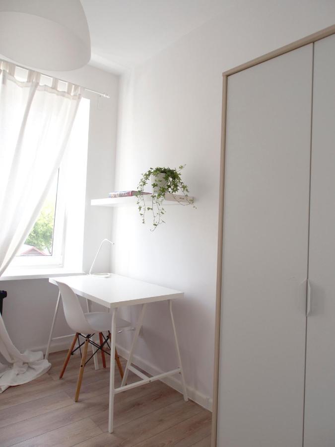 Scandinavian Style 3 Bedrooms, Great Location Gdansk Luaran gambar