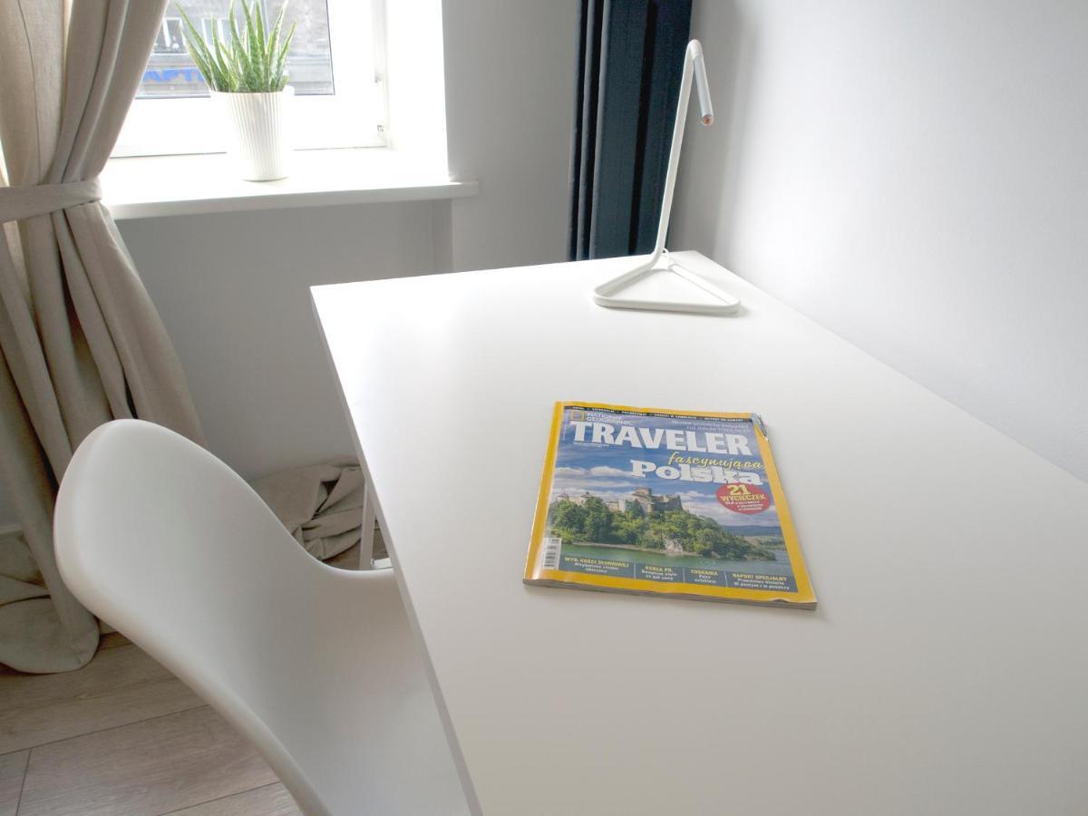 Scandinavian Style 3 Bedrooms, Great Location Gdansk Luaran gambar