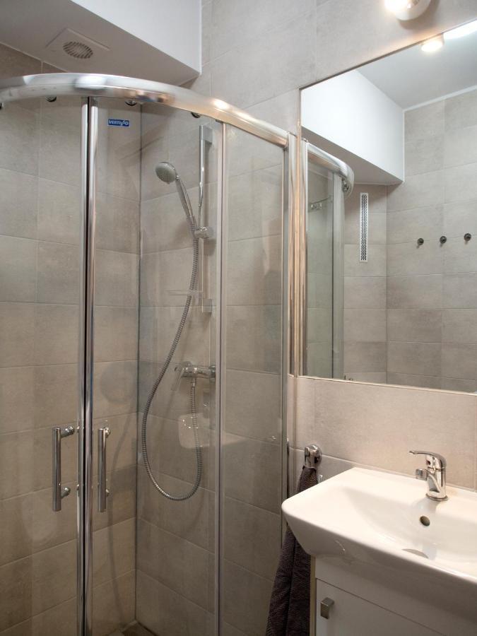 Scandinavian Style 3 Bedrooms, Great Location Gdansk Luaran gambar