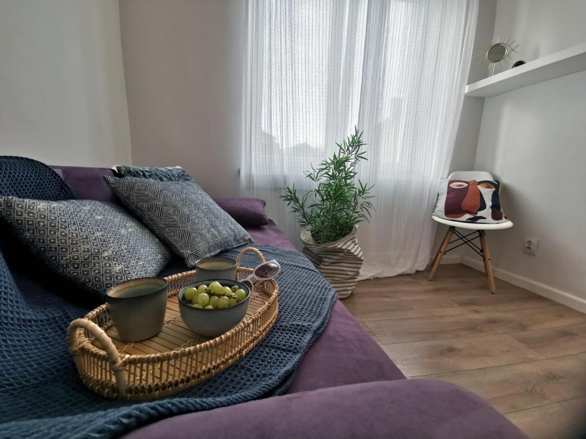 Scandinavian Style 3 Bedrooms, Great Location Gdansk Luaran gambar