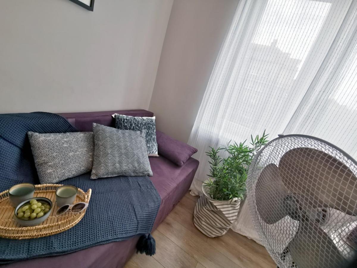 Scandinavian Style 3 Bedrooms, Great Location Gdansk Luaran gambar